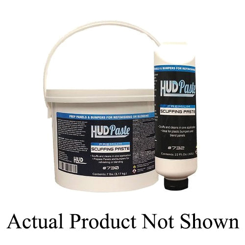 HUD Refinishing Premium Scuffing Paste