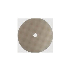 HUD Waffle Foam Cutting and Polishing Pads