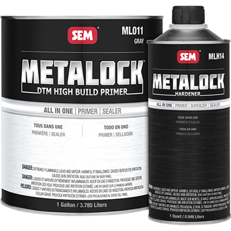 Corrosion Resistant Single Component Metal Primer PrimeLock™ ·