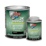 POR 15® 43401 2K Urethane Industrial 2-Part Top Coat (Select Color and Size)