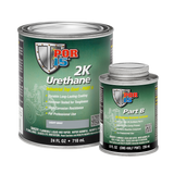 POR 15® 43401 2K Urethane Industrial 2-Part Top Coat (Select Color and Size)