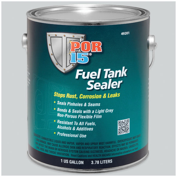 POR 15®  Fuel Tank Sealer (Select Size)