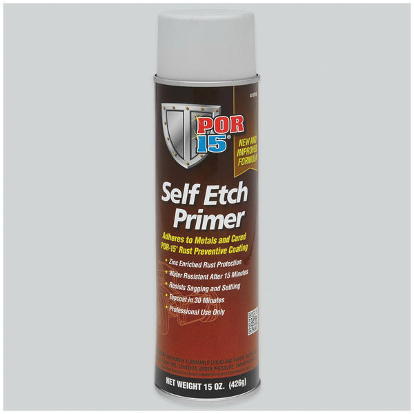 POR 15® 41018 Self-Etching Primer