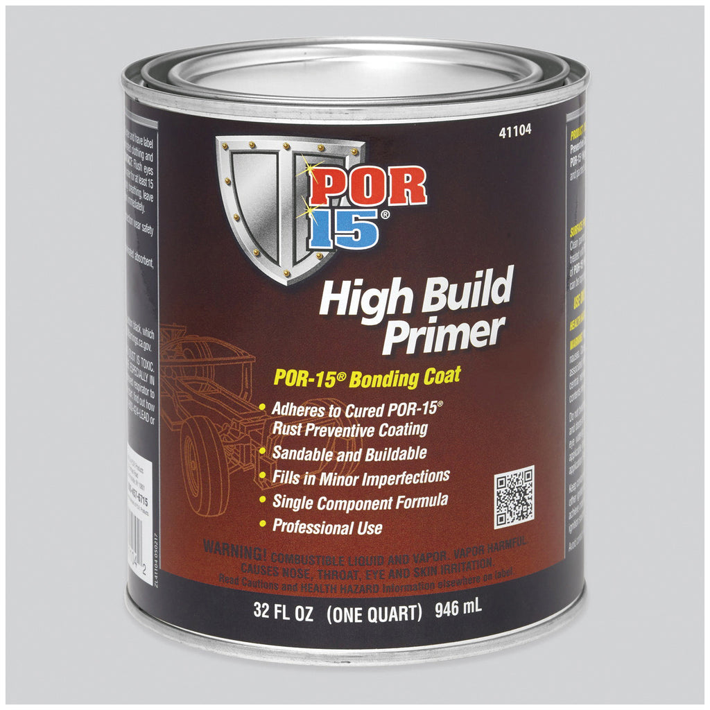 POR 15® Gray High Build Primer House of 1000 Kolors