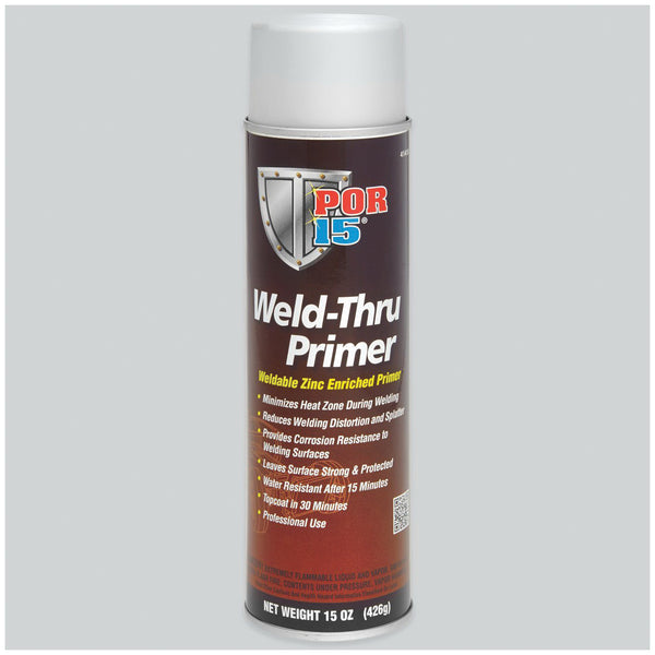 POR 15® 41418 Weld Through Primer, 15 oz Aerosol