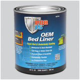 POR 15® 49701 OEM Gloss Black Bedliner, Brush or Roller Application