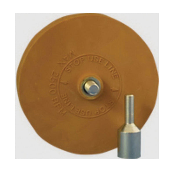 HUD Refinishing HUD40 Eraser Wheel